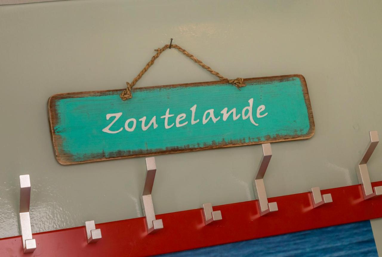 Duinstraatje 51 Lägenhet Zoutelande Exteriör bild