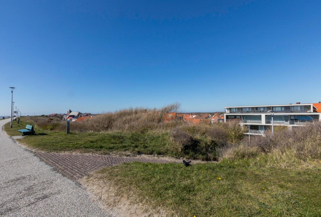 Duinstraatje 51 Lägenhet Zoutelande Exteriör bild