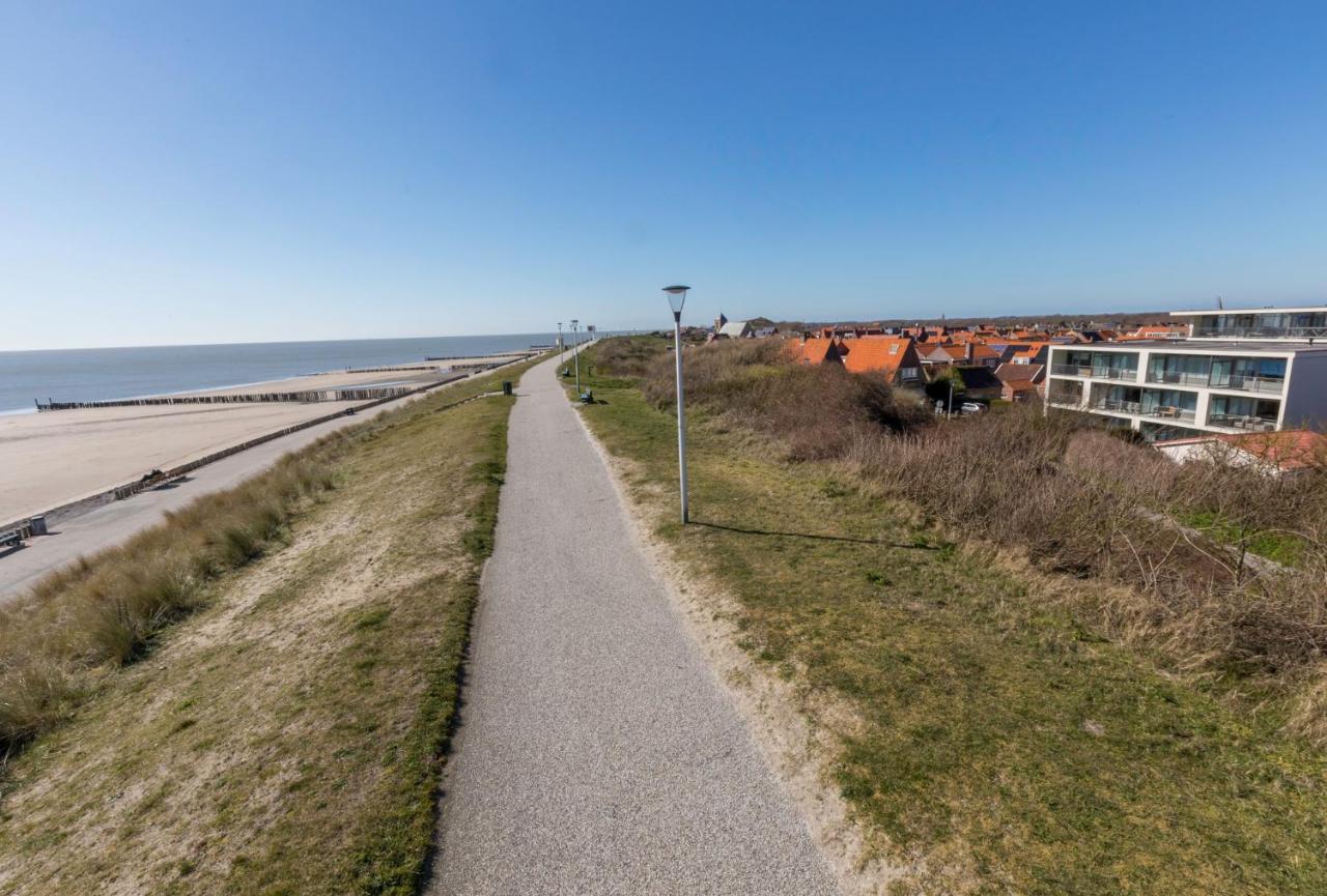 Duinstraatje 51 Lägenhet Zoutelande Exteriör bild
