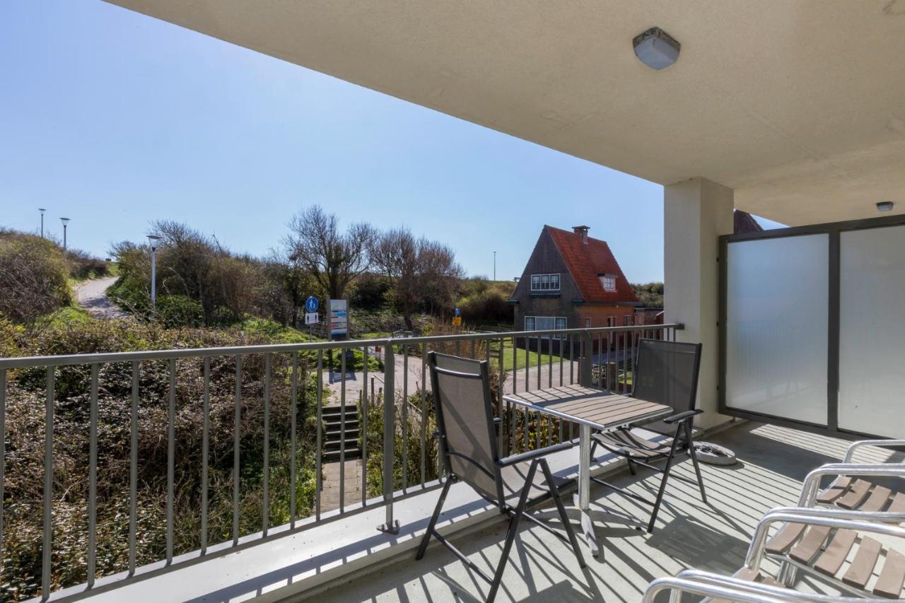 Duinstraatje 51 Lägenhet Zoutelande Exteriör bild